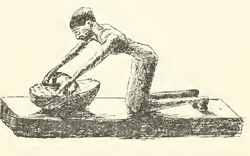 Image for: Figure of a Bakeress