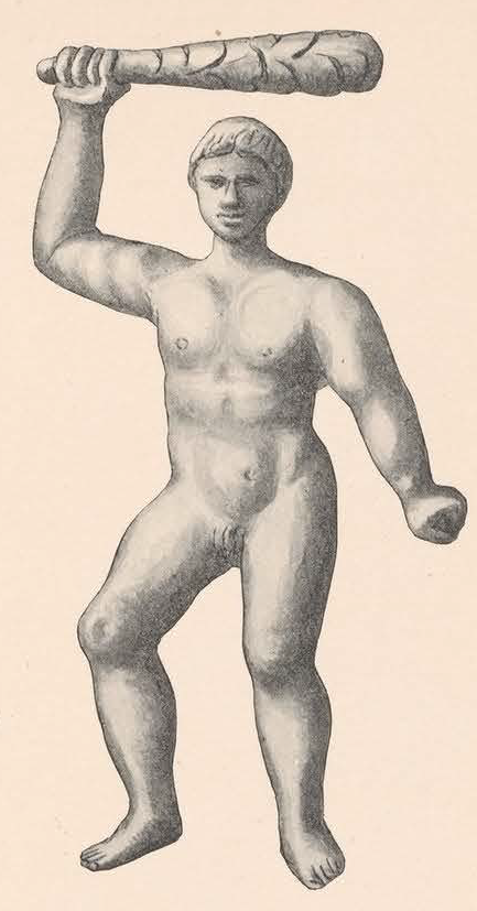 Image for: Statue of Hercules